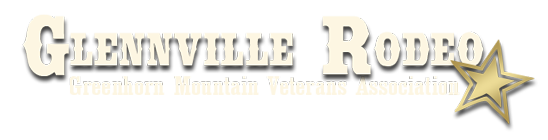 Glennville Rodeo Greenhorn Mountain Veterans Association
