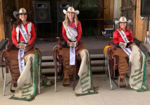 2019 Glennville Rodeo Royalty